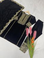 Koleksi Wanita India dalam grosir tersedia tersedia Kurti dengan Salwar dalam kain kualitas tinggi perancang baru terlihat Kurta dhoti salwaar