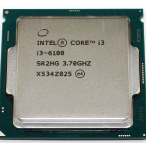 CPU de Escritorio Usado Original Intel Core i3-6100 de 6ª Generación para Juegos, 3.7GHz, Doble Núcleo, 51W, 3MB, LGA 1151, DDR4 - Product Image 2