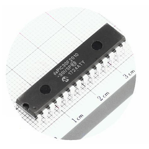 Gcsy DSPIC30F2010, pic30f2010 DIP-28, <span class=keywords><strong>SP</strong></span> SO 1/<span class=keywords><strong>SP</strong></span> <span class=keywords><strong>IC</strong></span>, 1, 2, 1, 2 - Product Image 1