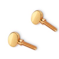 Custom Brass Screw Alto Sax Repair Maintenance Kit Set Wind Musical Instrument Parts Accessories for Saxophone