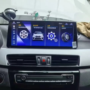 12.3 "Android 13 xe màn hình cho BMW X1 X2 F48 F49 2016 - 2020 NBT <span class=keywords><strong>EVO</strong></span> xe đài phát thanh đa phương tiện GPS Carplay Màn hình máy nghe nhạc - Product Image 2