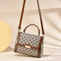 Sac à bandoulière de luxe pour femme, populaire, tendance, élégant, grande capacité, design de créateur