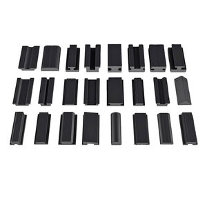 Nouvelle bande magnétique en PVC en forme de C <span class=keywords><strong>Newlife</strong></span> pour étiquettes, porte-cartes, aimant avec film protecteur pour étagères, conteneurs et données - Product Image 6