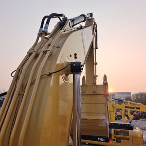 Used Caterpillar 320GC Excavator Large Construction Machinery for Mines and Projects - Product Image 3