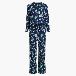 Set <span class=keywords><strong>Pigiama</strong></span> da <span class=keywords><strong>Donna</strong></span> di Alta Qualità del Produttore, Stampa Personalizzata, Morbido e Traspirante, Abbigliamento da Notte Femminile Delicato sulla Pelle, Elasticizzato, Loungewear - Product Image 1