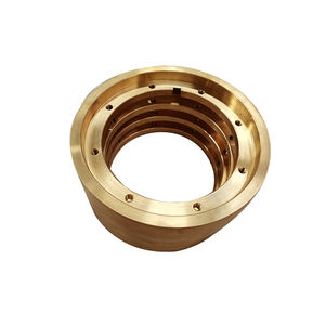 เครื่องติดฉลาก C93500 ZCuPb20Sn5เกียร์โลหะเผา - Product Image 1