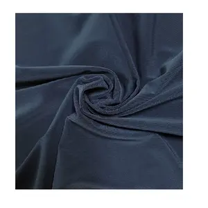 Great fabric for dress GRS certificate 95% Recycled polyester 5% Spandex Recycle ITY fabric Textile factory price