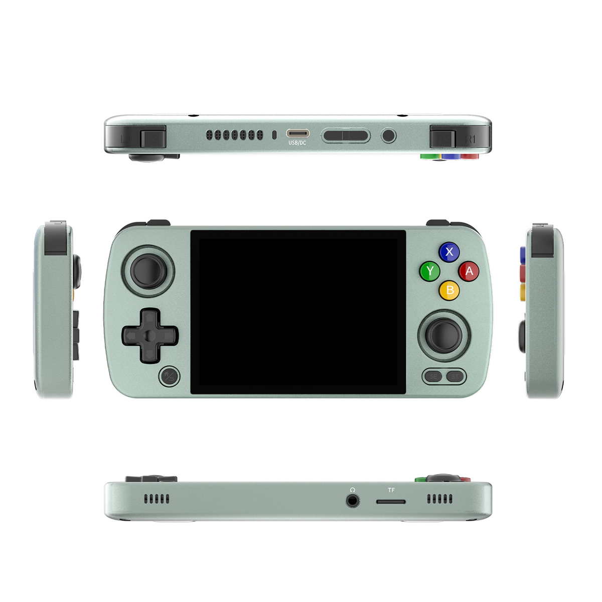 Gray (jeux 128gb + 128gb)