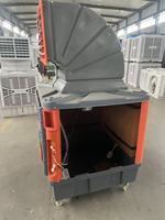Refroidisseur d'air mobile sur pied / Climatiseurs industriels sur support / Refroidisseur d'air évaporatif à eau sur pied - Fournisseur du Shandong