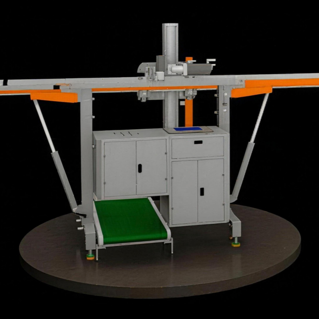 Bricklaying Robot Automatic Masonry Robot GT30 High Efficiency Wall Construction Machine for AAC CMU Blocks