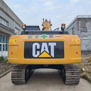 Excavadora de Construcción CAT 330 330D 330DL 330GC de 30 Toneladas, Original de la Mejor Calidad en América, para Caterpillar - Product Image 3