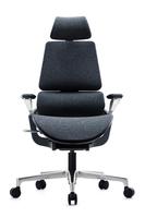 Chaise de direction ergonomique de direction avec appui-tête