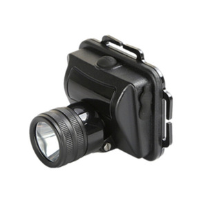 Lámpara Frontal a Prueba de Explosiones en Miniatura YJ1015, LED 3W 3.6V, Negra, Nema 4X T4 - Product Image 2