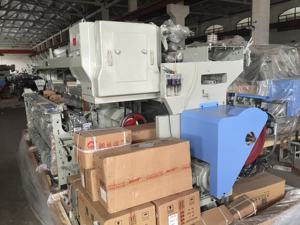 TONGDA TD736 HAUTE VITESSE RAPIER MÉTIER À TISSER DE TISSAGE MACHINE MACHINES TEXTILES - Product Image 6