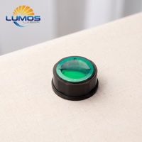 Bloc coulissant d'objectif optique laser à fibre D32 F150 F200 pour tête de découpe à mise au point automatique BOCI BLT421S