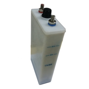 بطارية نيكل حديد قابلة لإعادة الشحن / خلية بطارية نيكل حديد 1.2 فولت 30 أمبير ساعة - Product Image 5