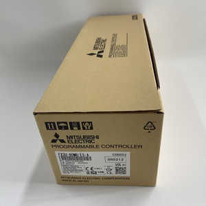 100% ใหม่และเป็นของแท้ ชุดควบคุม PLC ยี่ห้อมิตซูบิชิ รุ่น FX3U-80MR/ES-A - Product Image 1