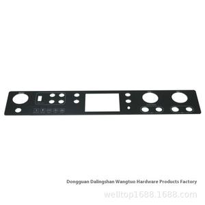 Chasis de Amplificador de Potencia de Aleación de Aluminio Industrial WellTop para Yates, Fabricación en Serie, Oxidación por Arenado, Corte Láser - Product Image 3