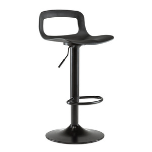 LingTuo <b>Bar</b> <b>Stool</b> Height <b>Adjustable</b> Metal Frame Modern Minimalist Design For Home <b>Bar</b> Or Dining Room - Product Image 5