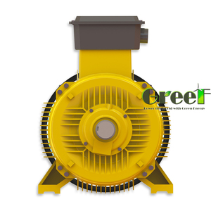 3 Phase Alternator 220 Volt 5kw Magnet <b>Generator</b> - Product Image 1