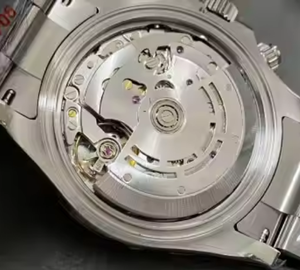 Reloj mecánico de alta gama de moda de lujo, reloj mecánico deportivo de acero inoxidable, esfera Panda, reloj de pulsera funcional de tres ojos. - Product Image 6