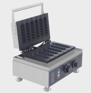 Produit <span class=keywords><strong>professionnel</strong></span> gaufre de restaurant <span class=keywords><strong>professionnel</strong></span> électrique faisant la machine <span class=keywords><strong>gaufrier</strong></span> multifonctionnel pour les ventes - Product Image 5