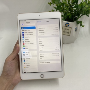 Venta al por Mayor de iPads Usados de 7.9 Pulgadas, <span class=keywords><strong>Mini</strong></span> <span class=keywords><strong>2</strong></span>, 3, 4, 5, 2GB de RAM, 16GB-128GB, Alta Calidad, Desbloqueados, <span class=keywords><strong>4G</strong></span>/WiFi, Versión China, Tabletas Baratas - Product Image 3