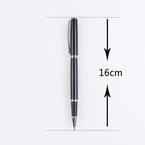 Bolígrafo de Metal de Lujo con Logotipo Grabado, Ancho de Escritura de 1.0 mm, Muestra Publicitaria Gratuita - Product Image 3