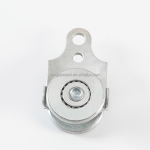 Rouleaux latéraux en acier pour rideaux de <span class=keywords><strong>remorque</strong></span> de camion, rideaux latéraux - Product Image 1