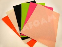 Filz blatt für Bastel quadrate Stoffbahnen Verschiedene Farben Vlies packung Steifes Papier für DIY Nähen Handwerk Patchwork Dekoration