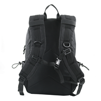 Sac à dos pour homme, imperméable, en polyester, avec plusieurs poches, pour la randonnée, le camping, les voyages, l'école, le quotidien