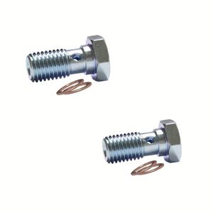 Boulon à œil de levage personnalisé GB852 DIN580 en acier inoxydable 304, classe 4.8 6.8, finition passive unie pour suspension - Product Image 1