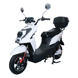 電動自転車3速調節可能スマートデュアルサスペンションLEDライト1000W 60V Eバイク - Product Image 3
