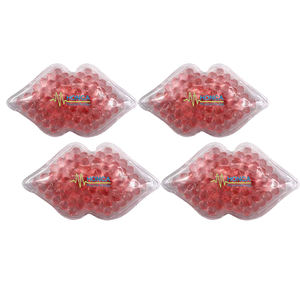 Masque pour les lèvres en gel personnalisé pour femmes, vente en gros, masque pour les lèvres en gel, masque pour les lèvres réutilisable chaud et froid, masque pour les lèvres en gel en forme de clinique, masque pour les lèvres froid - Product Image 2