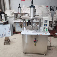 Machine à Chapati Rotimatic Commerciale, Rouleau à Roti Tandoori, Presse à Tortillas de Farine, Machine de Fabrication Entièrement Automatique