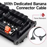 ENMG PLC Sensor Bloque de terminales ESTB Interruptor de proximidad Bloque de cableado 2 hilos 3 hilos NPN/PNP Doble propósito 4 a 32 canales
