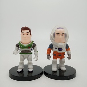 Action Figure Set <span class=keywords><strong>3D</strong></span> PVC kustom indah kartun mainan cerita boneka tokoh aksi grosir aksesoris Off meja dekorasi kue - Product Image 4