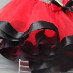 Ropa Infantil al por Mayor de Turquía, Vestido Tutú de Tela Chifón en Línea - Product Image 4