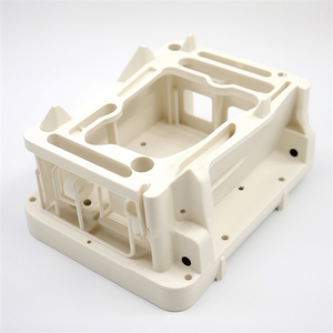 Nguyên mẫu nhựa <span class=keywords><strong>CNC</strong></span> cho vỏ cảm biến IOT công nghiệp - Product Image 1