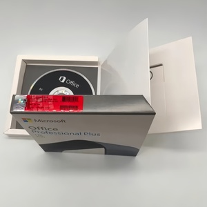 Office 2021 Professional Plus DVD, pack complet, activation en ligne, clé de licence Office 2021 Pro Plus avec boîte DVD, garantie à vie - Product Image 2