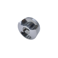 Servicio de Mecanizado de Precisión Aeroespacial, Piezas de Máquinas CNC, Eje de Conteo, Cámara de Sonda, Trípode, Robot, Acero Inoxidable, Latón