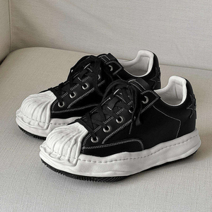 2026 <b>TOP</b> quality Designer Customized LOGO Shoes skateboard Shoes Men Sport Sneakers <b>Walking</b> Style Shoes Chaussures Pour Hommes - Product Image 2