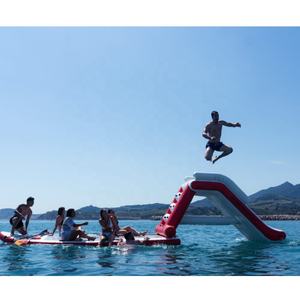 OEM/ODM Fabricant de planche à pagaie debout Dropstitch Planche à pagaie <span class=keywords><strong>gonflable</strong></span> avec toboggan - Product Image 5