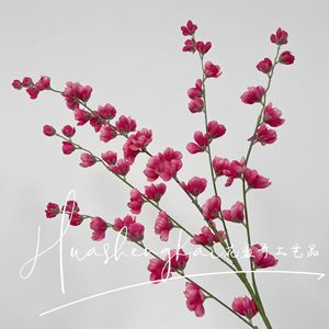 <b>Silk</b> <b>Flower</b> Bouquet ZLL High Simulation Wedding Decorations For Home And Hotel - Product Image 2