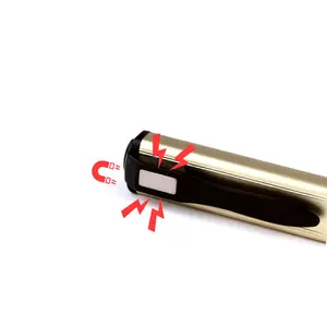 250 Lumen Smd Led Zaklamp Werk Pen Flitslicht Met Sterke Magnetische En Zakclip