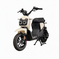 Moto électrique Paige avec cadre en acier au carbone 2000W 72V, vélo électrique pour adultes, moto électrique urbaine, scooter électrique haute vitesse