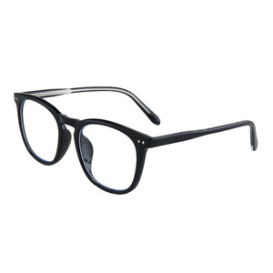 Montures de lunettes rectangulaires à monture complète, verres en résine, anti-lumière bleue, unisexe, légères, 2024 - Product Image 5
