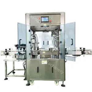 50-120ml bottle filling sealing machine