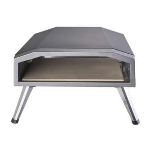 <span class=keywords><strong>Horno</strong></span> de <span class=keywords><strong>Pizza</strong></span> a <span class=keywords><strong>Gas</strong></span> para Exteriores de 13 Pulgadas, Modelo 2025 - Product Image 3