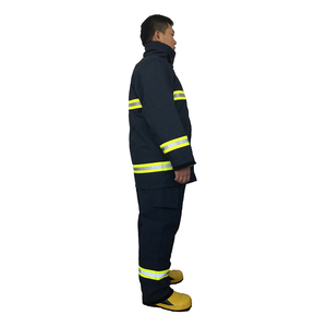 <span class=keywords><strong>Traje</strong></span> <span class=keywords><strong>de</strong></span> <span class=keywords><strong>Bombero</strong></span>, Ropa Usada para Incendios, Ropa <span class=keywords><strong>de</strong></span> Lucha Contra Incendios - Product Image 2